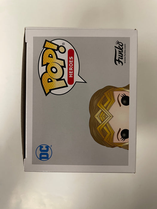 Funko Pop! DC Heroes Hippolyta #174 Wonder Woman 2017 Vaulted - for just $8! 
