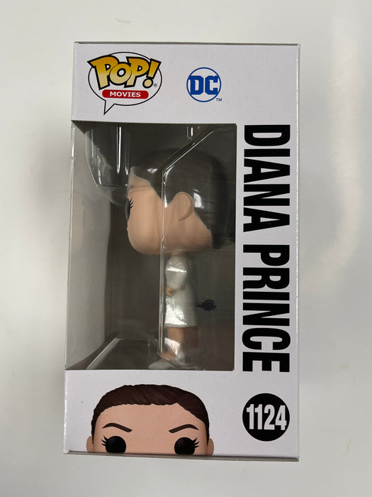 Funko Pop! Movies Diana Prince #1124 Zack Snyder’s Cut Justice League 2021 - for just $11! 