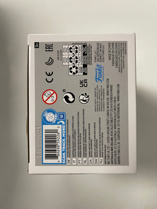 Funko Pop! Animation Killua Zoldyck #1106 Hunter X Hunter 2022 AAA Anime Exclusive - for just $20! 