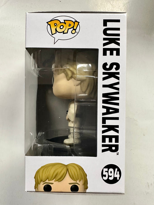 Funko Pop! Classic Luke Skywalker #594 Star Wars Classics 2022 A New Hope - for just $13! 