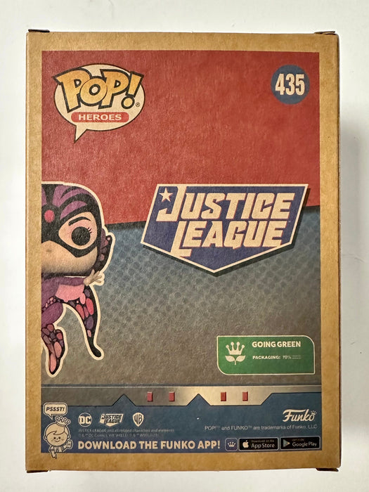 Funko Pop! DC Heroes Black Orchid #435 Justice League Earth Day 2022 Exclusive - for just $15! 