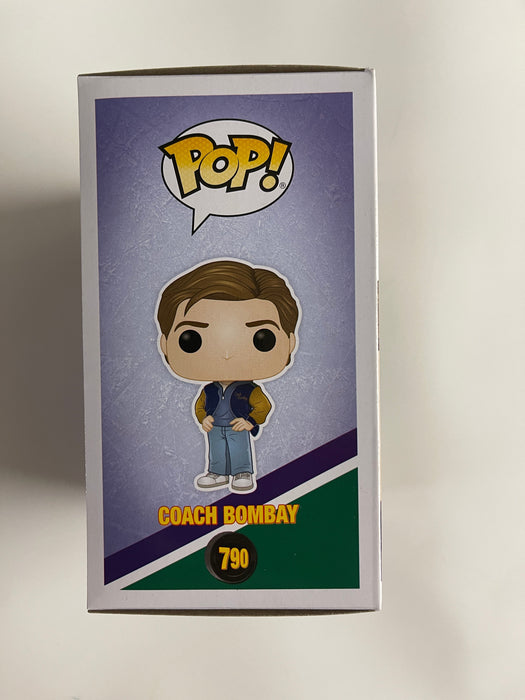 Funko Pop! Disney Coach Gordon Bombay #790 The Mighty Ducks 2021 Emilio Estevez - for just $13! 