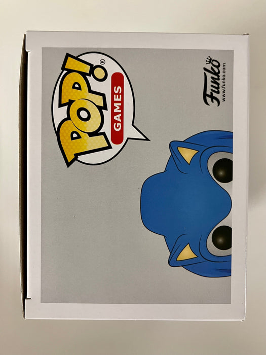 Funko Pop! Games Classic The Hedgehog Sonic Running #632 30th Anniversary - for just $15! 