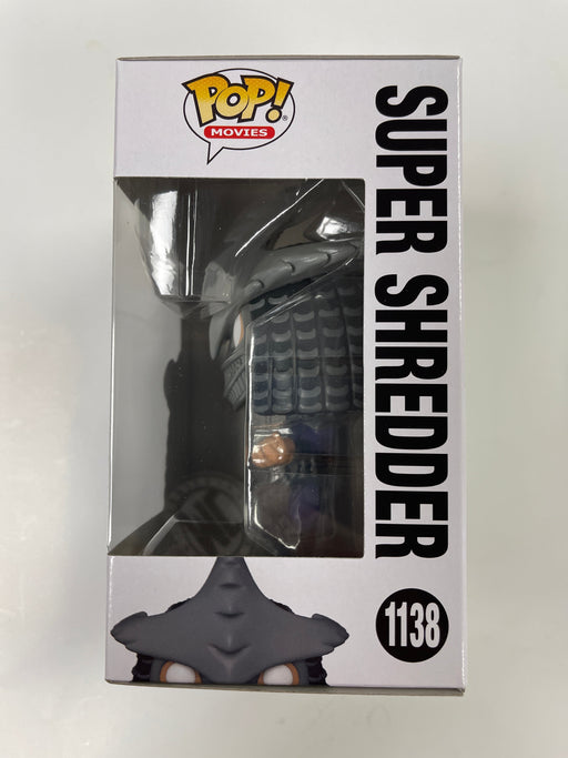 Funko Pop! Movies Super Shredder #1138 Teenage Mutant Ninja Turtles Secret of the Ooze - for just $13! 
