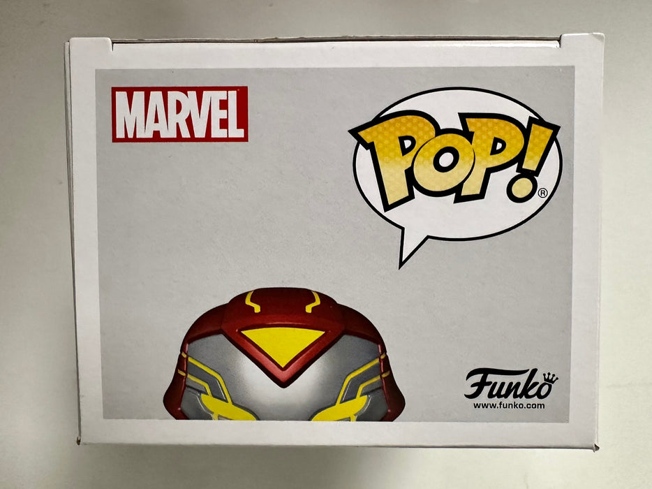 Funko Pop! Marvel Iron Hammer #857 Infinity Warps 2021 Glow Target Exclusive - for just $11! 