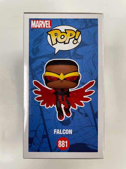 Funko Pop! Marvel Comics Falcon #881 SDCC 2021 Summer Con Exclusive - for just $13! 