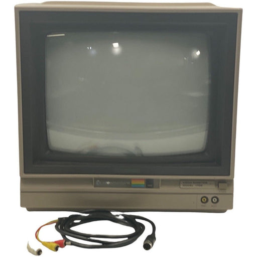 Commodore 1702 Video Monitor (Tested & Working) - Premium Video Game Accessories - Just $399.99! Shop now at Retro Gaming of Denver