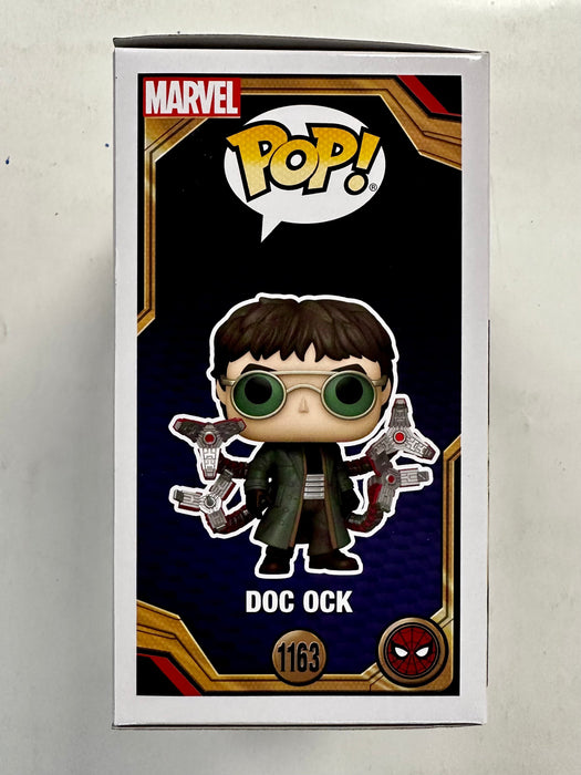 Funko Pop! Marvel Doc Ock #1163 Spider-Man No Way Home 2022 Otto Octavius - for just $11! 