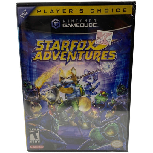 Star Fox Adventures [Player's Choice] - Nintendo GameCube - Premium Video Games - Just $111! Shop now at Retro Gaming of Denver