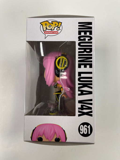 Funko Pop! Animation Megumire Luka V4X #961 Vocaloid CV01 Crypto’s Future Media - for just $15! 