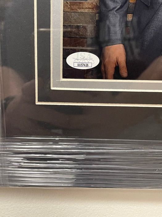 Michael Bublé Autographed (Signed) & Custom Framed 8X10 Photo With JSA COA - for just $250! 