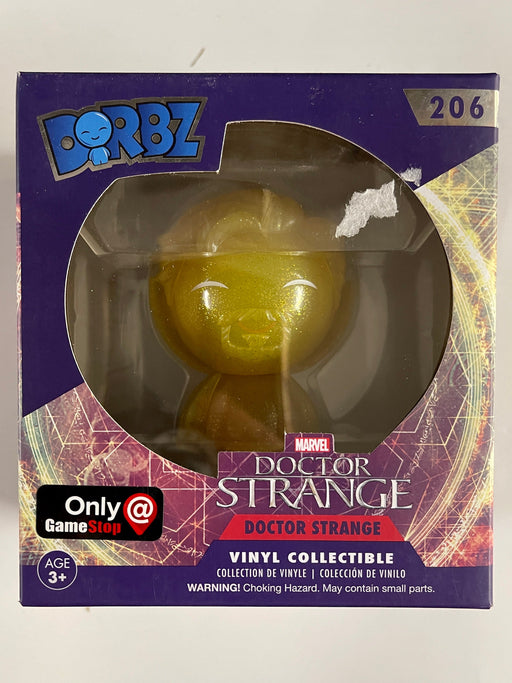 Funko Dorbz Marvel Doctor Strange Astral Translucent #206 GameStop Exclusive - for just $6! 