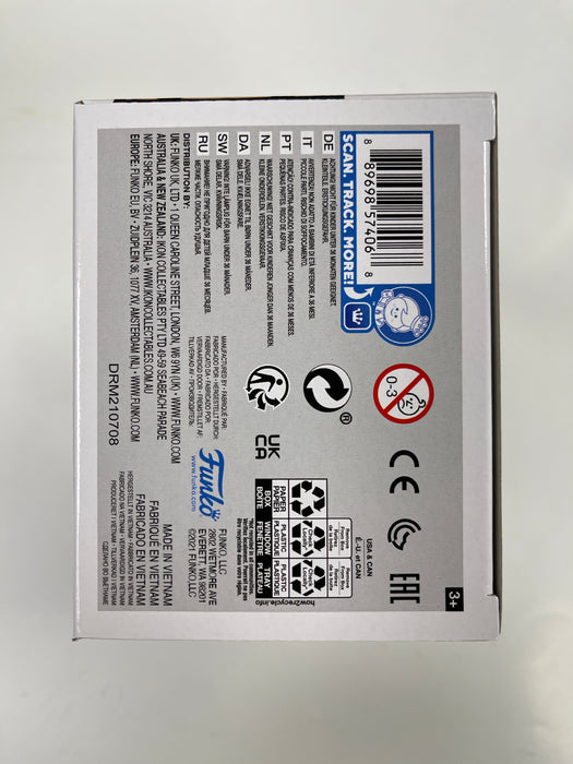 Funko Pop! Football Tom Brady #157 NFL Tampa Bay Buccaneers QB Quarterback GOAT - for just $15! 