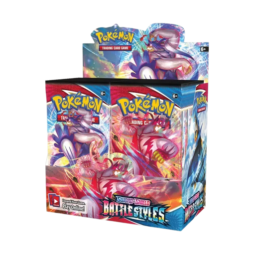 Pokemon TCG: Battle Styles Booster Box - for just $275! 