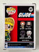 Funko Pop! Retro Toys Serpentor #107 G.I. Joe SDCC 2022 Summer Con Exclusive - for just $35! 