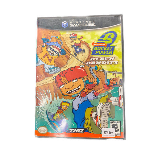 Rocket Power Beach Bandits | Gamecube - Premium Video Games - Just $25! Shop now at Retro Gaming of Denver