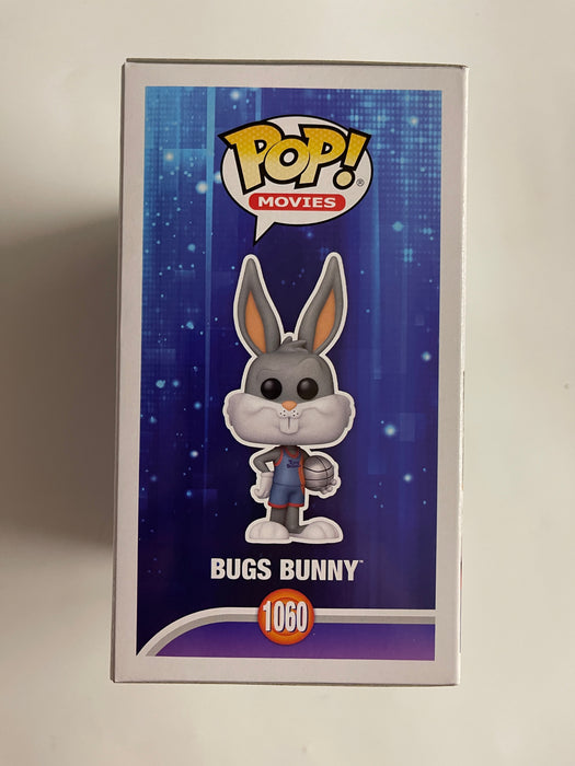 Funko Pop! Movies Bugs Bunny #1060 Space Jam A New Legacy Looney Tunes - for just $10! 