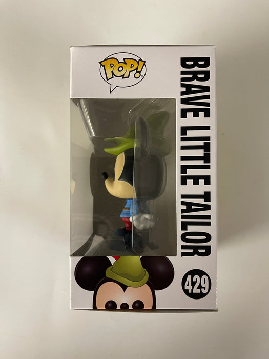 Funko Pop! Disney Brave Little Tailor Mickey Mouse #429 90 Years True Original - for just $10! 