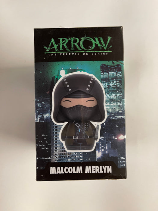 Funko Dorbz Television Malcolm Merlyn #199 GameStop Exclusive Arrow 2016 - for just $6! 