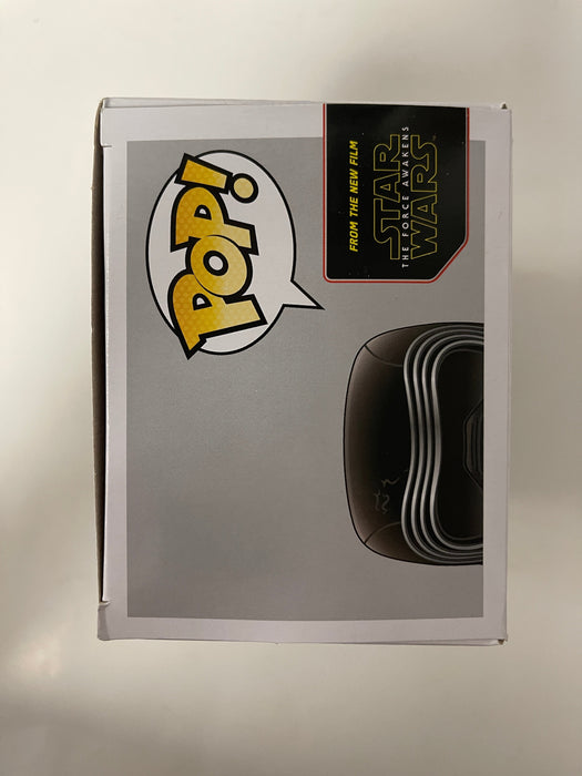 Funko Pop! Star Wars Kylo Ren (Hoodless) #77 Target 2015 Vaulted Exclusive - for just $7! 