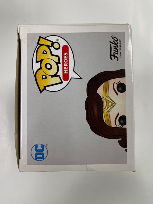 Funko Pop! DC Heroes Wonder Woman With Sword And Shield #172 DCEU 2017 - for just $10! 