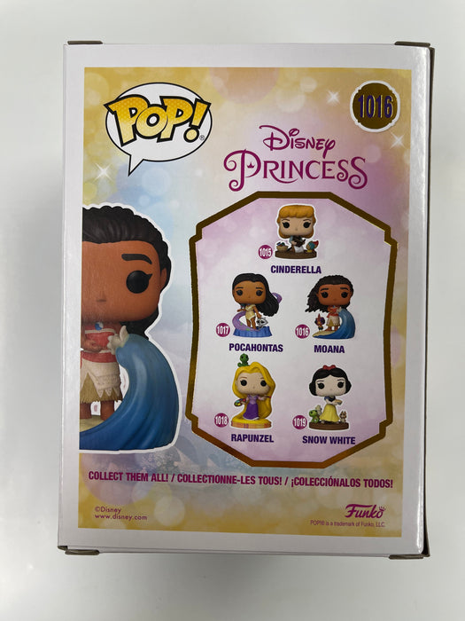Funko Pop! Disney Princess Moana With Hei Hei & Ocean #1016 Ultimate Collection - for just $13! 
