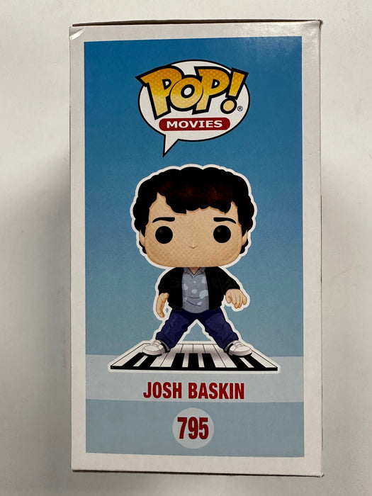 Funko Pop! Movies Josh Baskin On Piano #795 BIG Vaulted 2019 Tom Hanks - for just $15! 