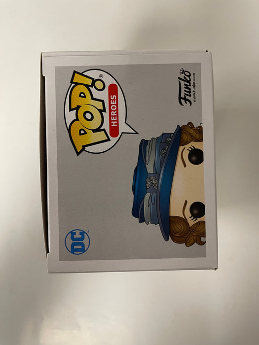 Funko Pop! DC Heroes Etta Candy W/ Sword & Shield #228 Wonder Woman 2017 - for just $8! 
