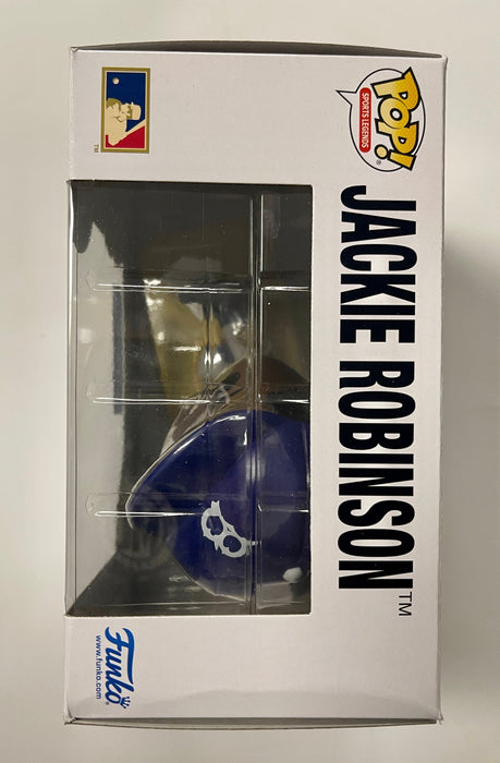 Funko Pop! Sports Legends Jackie Robinson Sliding Home #42 MLB LA Dodgers 2022 Walmart Exclusive - for just $20! 