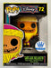 Funko Pop! Disney Black Light Santa Jack Skellington #72 NBC 2022 Exclusive - for just $20! 