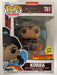 Funko Pop! Animation Metallic Glow Korra #761 Legend Of Korra BW Glow 2022 Exclusive - for just $40! 