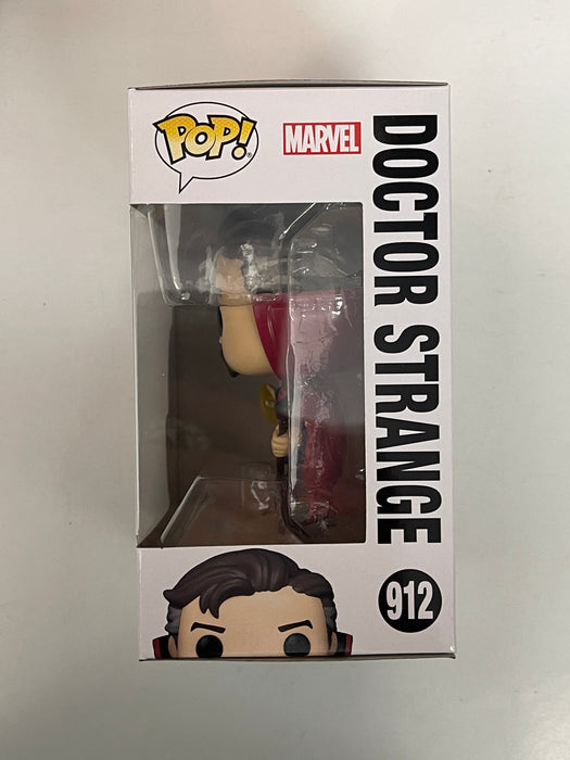 Funko Pop! Marvel Doctor Strange With Shovel #912 Spider-Man No Way Home 2021 - for just $13! 