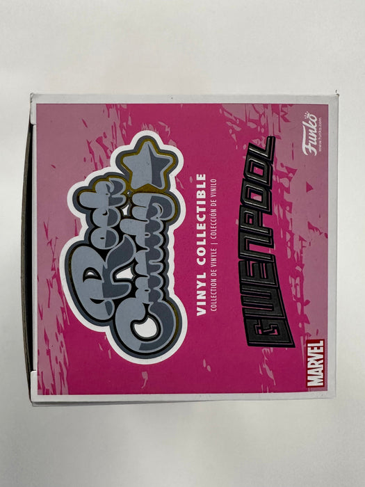 Funko Rock Candy Gwenpool 2017 Summer Convention Exclusive Marvel Vinyl Figure - for just $10! 