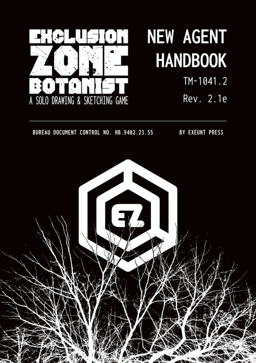 Exclusion Zone Botanist - Roleplaying Game - for just $15.99! 
