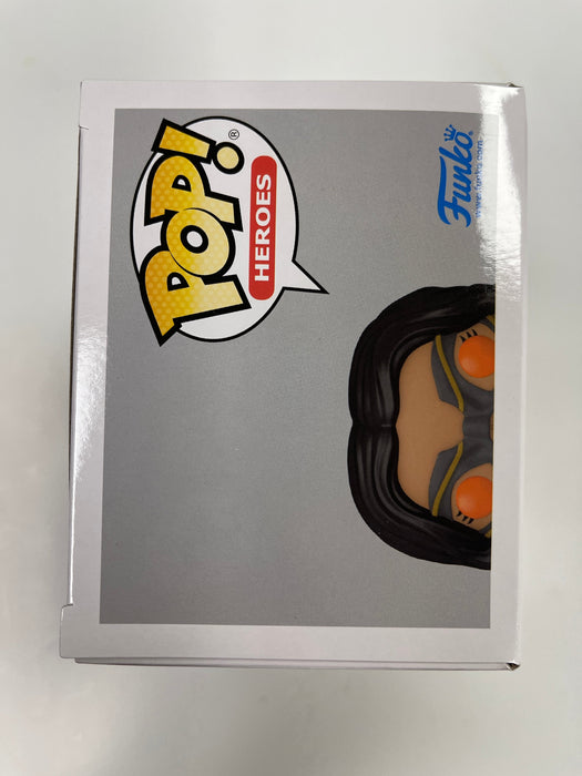 Funko Pop! DC Heroes Lightning #427 Black Lightning 2021 CW - for just $12! 