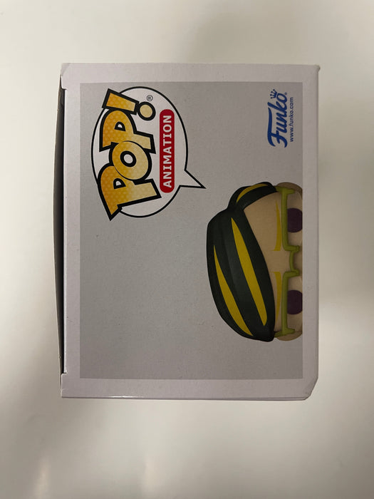 Funko Pop! Animation Sir Nighteye #1006 My Hero Academia MHA 2021 Box Ding - for just $8! 