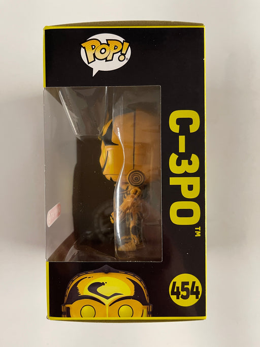 Funko Pop! Star Wars C-3PO #454 Retro Series Target Exclusive 2021 - for just $15! 