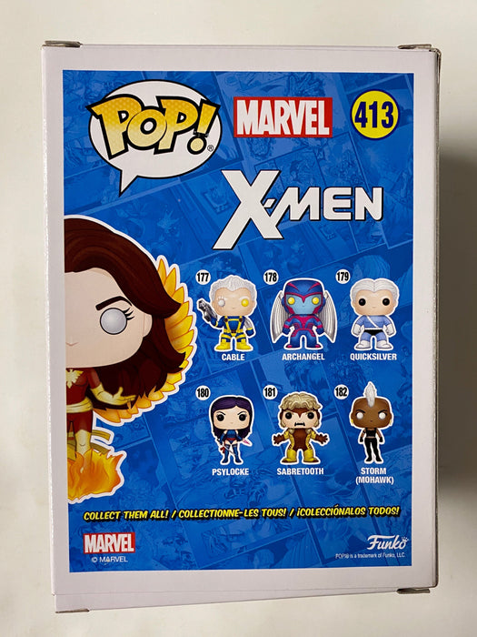 Funko Pop! Marvel Dark Phoenix #413 X-Men Hot Topic 2019 Vaulted Exclusive - for just $13! 