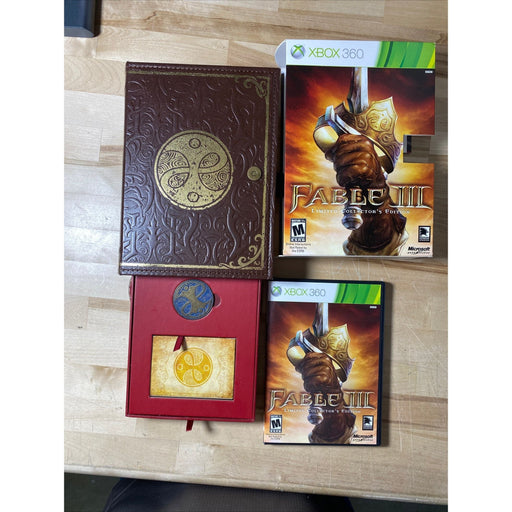Fable III [Collector's Edition] - Xbox 360 - Just $32.99! Shop now at Retro Gaming of Denver