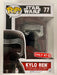 Funko Pop! Star Wars Kylo Ren (Hoodless) #77 Target 2015 Vaulted Exclusive - for just $7! 