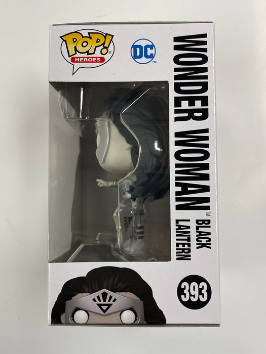 Funko Pop! Wonder Woman (Black Lantern) #393 DC Heroes 2021 80th Anniversary - for just $15! 