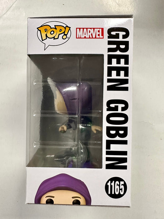 Funko Pop! Marvel Green Goblin On Glider #1165 Spider-Man No Way Home 2022 - for just $13! 