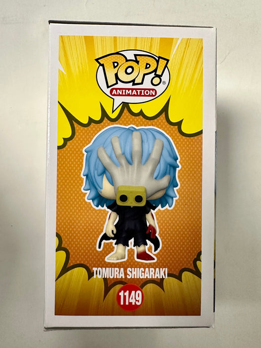 Funko Pop! Animation Tomura Shigaraki #1149 My Hero Academia 2022 EE Exclusive - for just $10! 