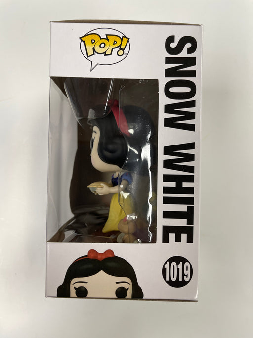 Funko Pop! Disney Princess Snow White With Pie #1019 Ultimate Collection 2021 - for just $13! 
