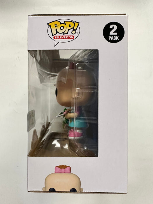 Funko Pop! Television Phil & Lil Deviille 2-Pack Rugrats 2022 Amazon Exclusive - for just $30! 