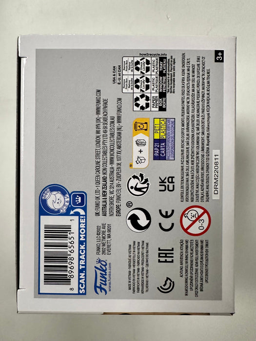 Funko Pop! Movies Gilderoy Lockhart #152 Wizarding World Harry Potter Chamber Of Secrets - for just $10! 