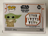 Funko Pop! Star Wars The Child #368 Mandalorian Baby Grogu Yoda - for just $8! 
