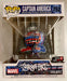 Funko Pop! Marvel Captain America #752 Street Art 2020 GameStop Exclusive Window Dmg - for just $10! 