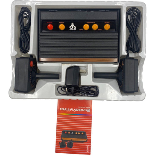 Atari Flashback 2 (40 Built in Games) - Atari 2600 - Premium Video Game Consoles - Just $21.99! Shop now at Retro Gaming of Denver
