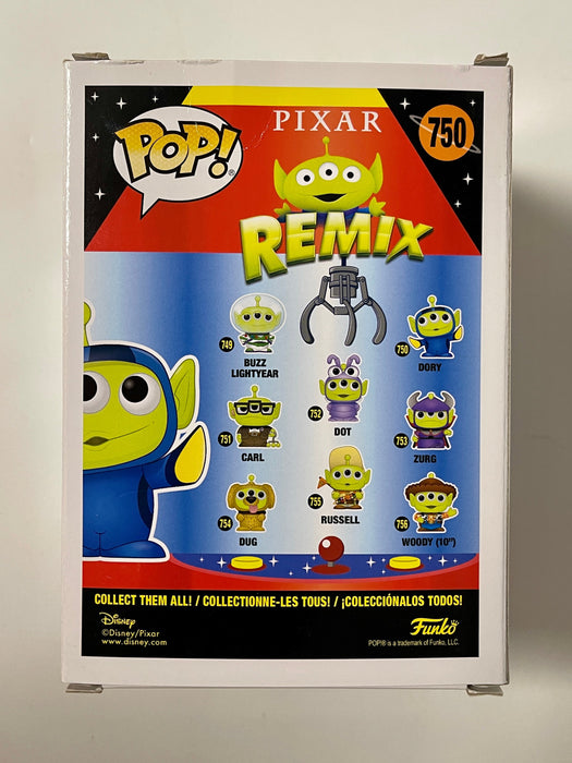 Funko Pop! Disney Alien Remix Dory #750 Pixar Finding Nemo 2020 - for just $9! 